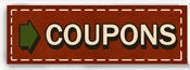 Coupon button
